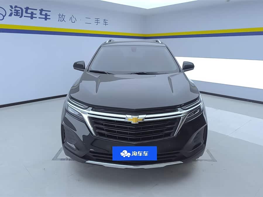 Chevrolet Equinox 2023 car image #3