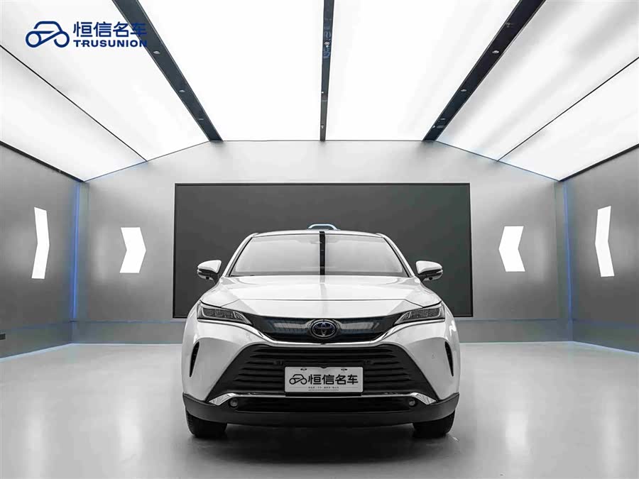 Toyota Harrier 2023 immagine di auto #3