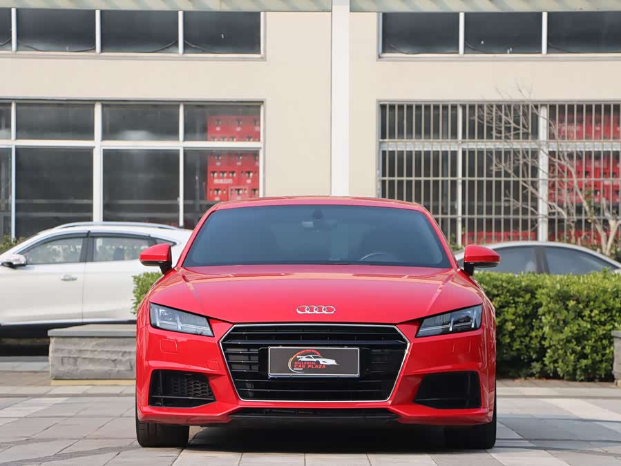 Audi TT 2017 car image #3