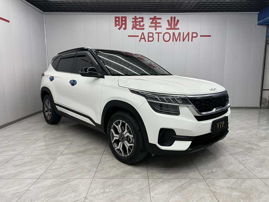 Kia Stonic 2022 #3 Kia Stonic 2022 car image #3