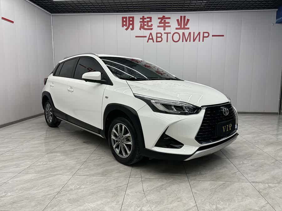 Toyota Yaris L Zhixuan 2022 #3 Toyota Yaris L Zhixuan 2022 صورة سيارة #3