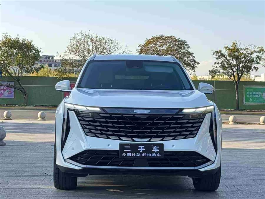 GEELY Boyue L 2024 imagen de coche #3