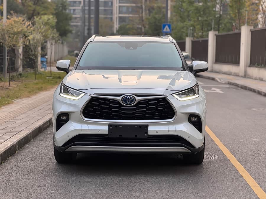 丰田 汉兰达 2021 汽车图片 #3