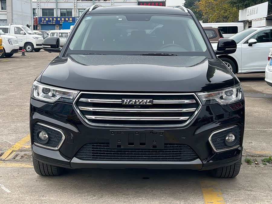 Haval H7 2019 #3 Haval H7 2019 car image #3