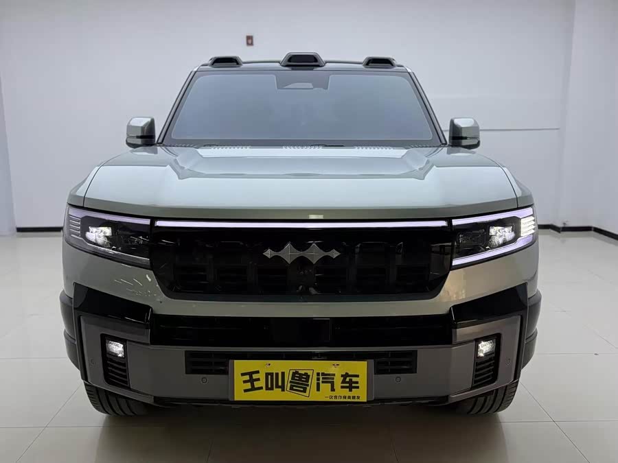 FangChengBao Leopard 8 2024 #3 FangChengBao Leopard 8 2024 car image #3