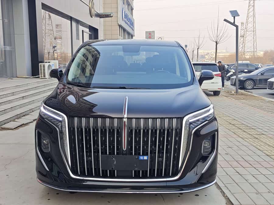HongQi HQ9 PHEV 2024 imagem de carro #3