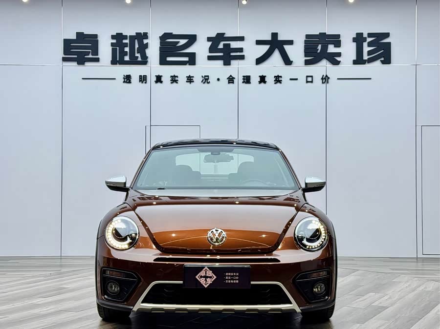 Volkswagen Beetle 2016 car image #3