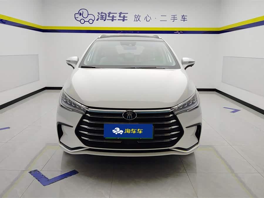 BYD Song MAX New Energy 2022 car image #3