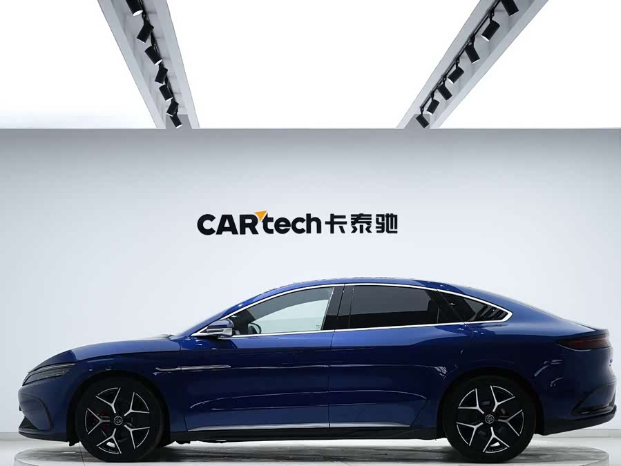 BYD Han 2022 car image #3