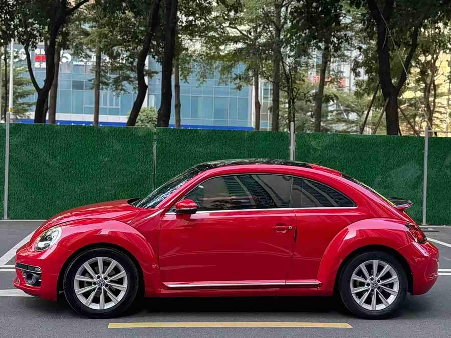 Volkswagen Beetle 2017 immagine di auto #3