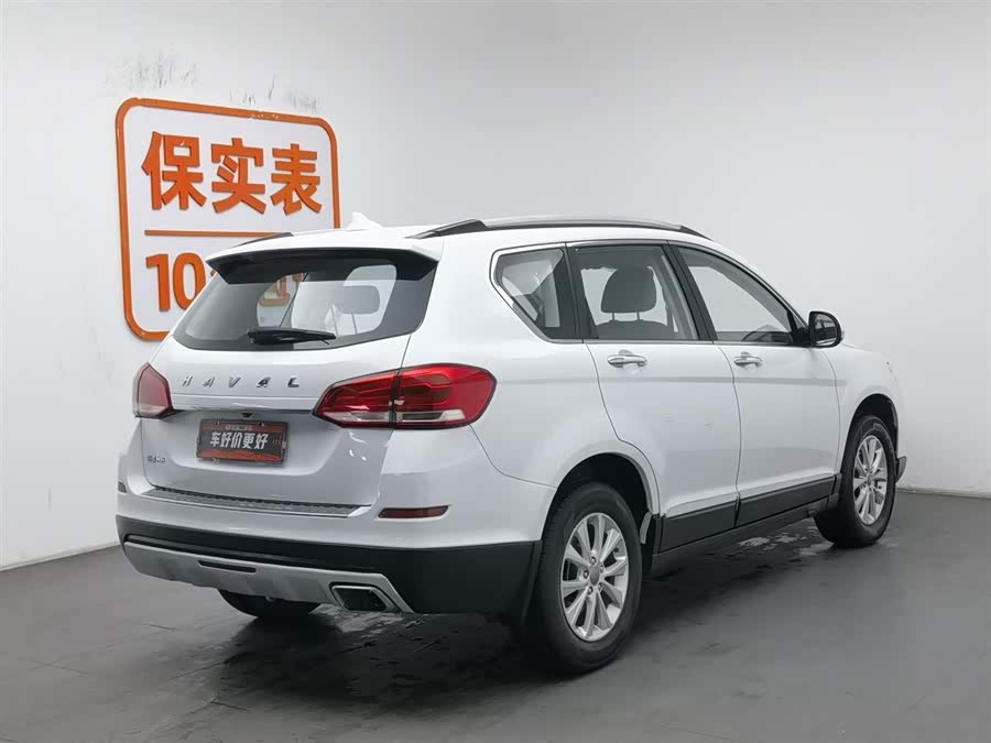 Haval H6 2019 car image #3