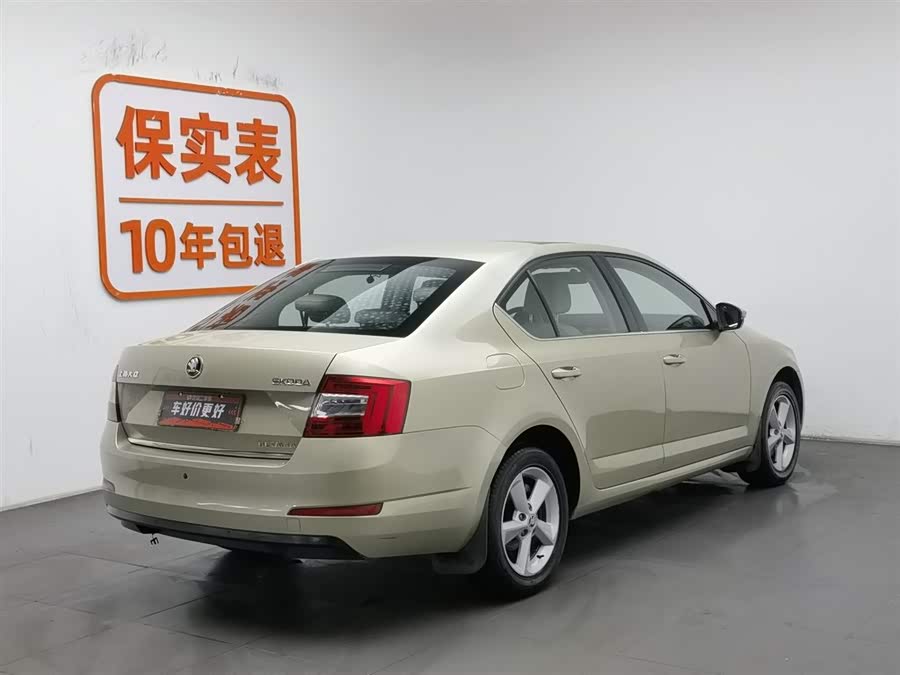 斯柯达 明锐 2014 汽车图片 #3