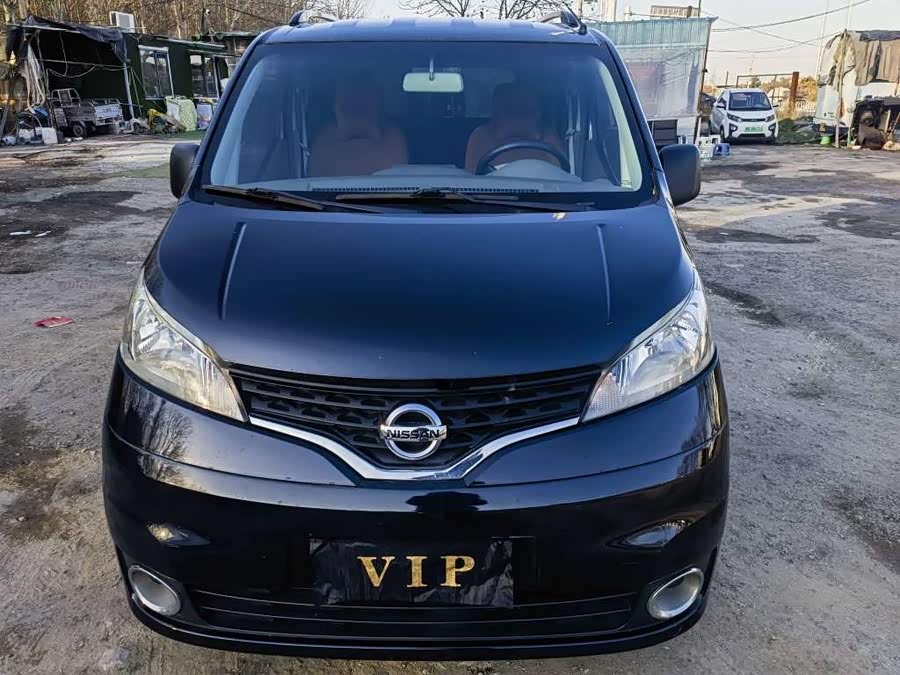 日产 日产NV200 2015 汽车图片 #3
