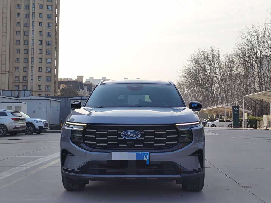 Ford Edge 2024 car image #3