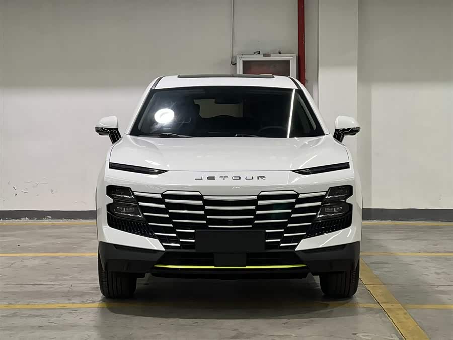 Jetour Dashing 2024 car image #3
