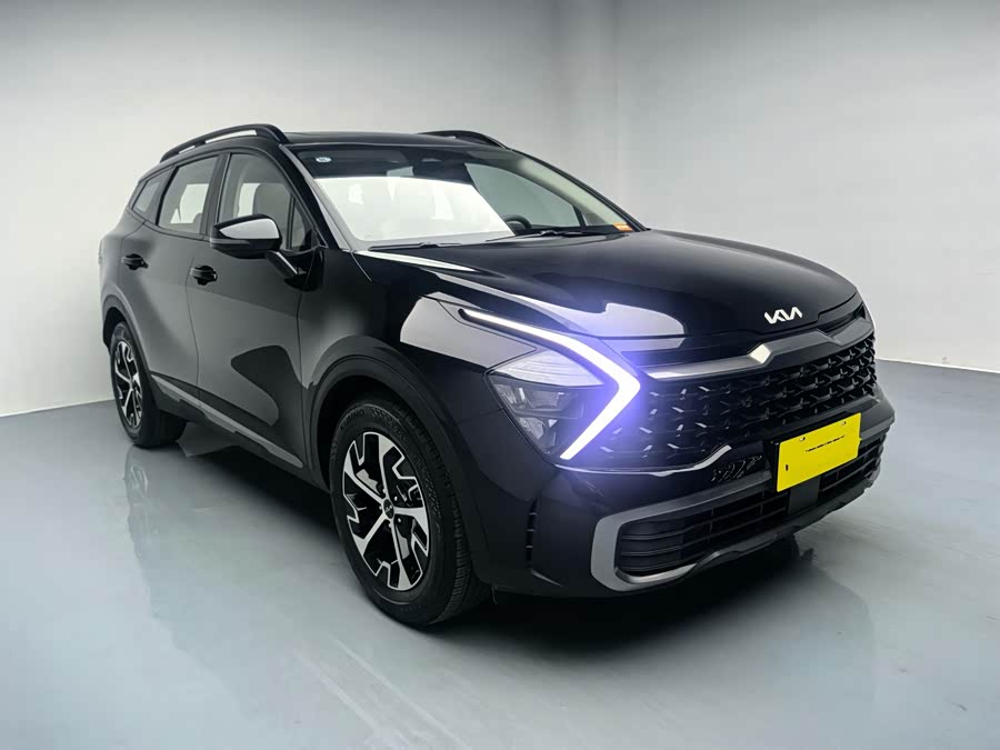 Kia Sportage 2025 car image #3