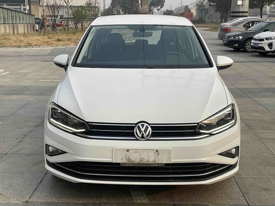 大众 高尔夫·嘉旅 2018 汽车图片 #3