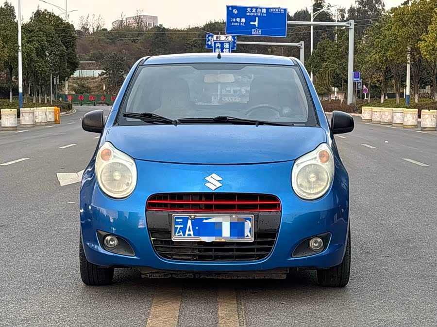 Suzuki 2011 #3 Suzuki 2011 car image #3