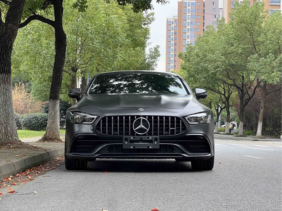 Mercedes-Benz AMG GT 2020 #3 Mercedes-Benz AMG GT 2020 car image #3