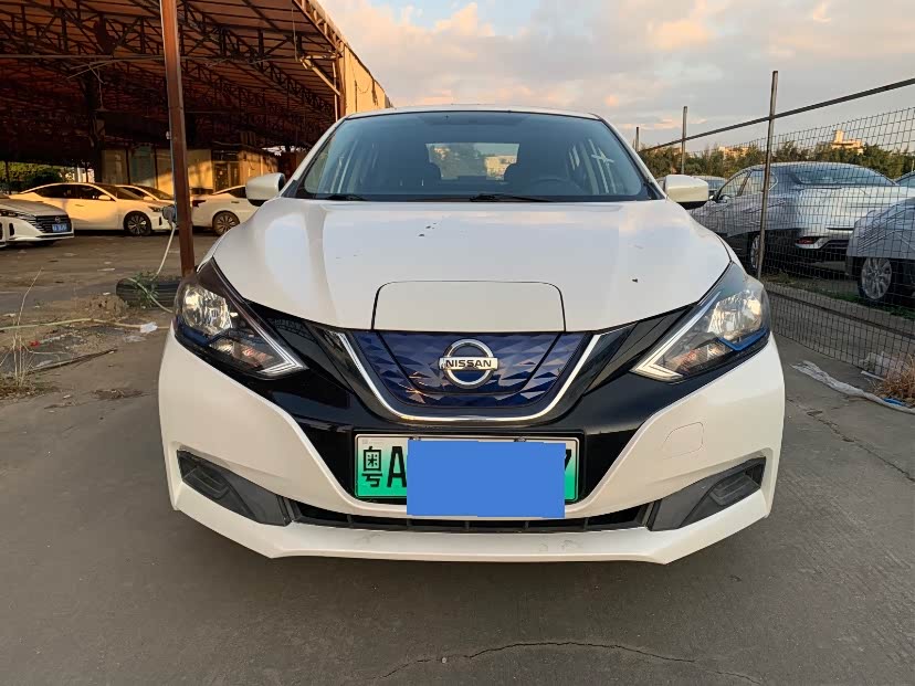 日产 轩逸·纯电 2019 汽车图片 #3