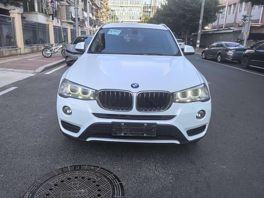BMW X3 (Imported) 2017 صورة سيارة #3