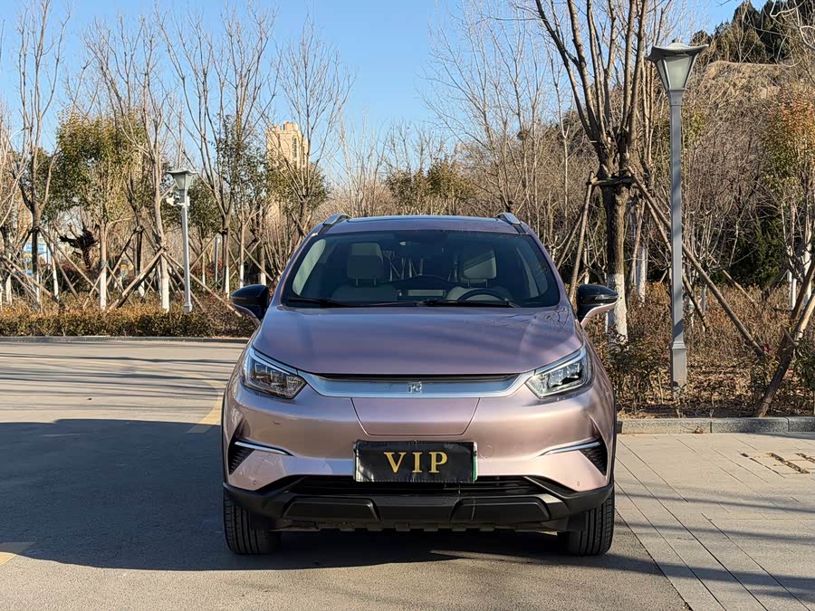 BYD Yuan Pro 2023 immagine di auto #3