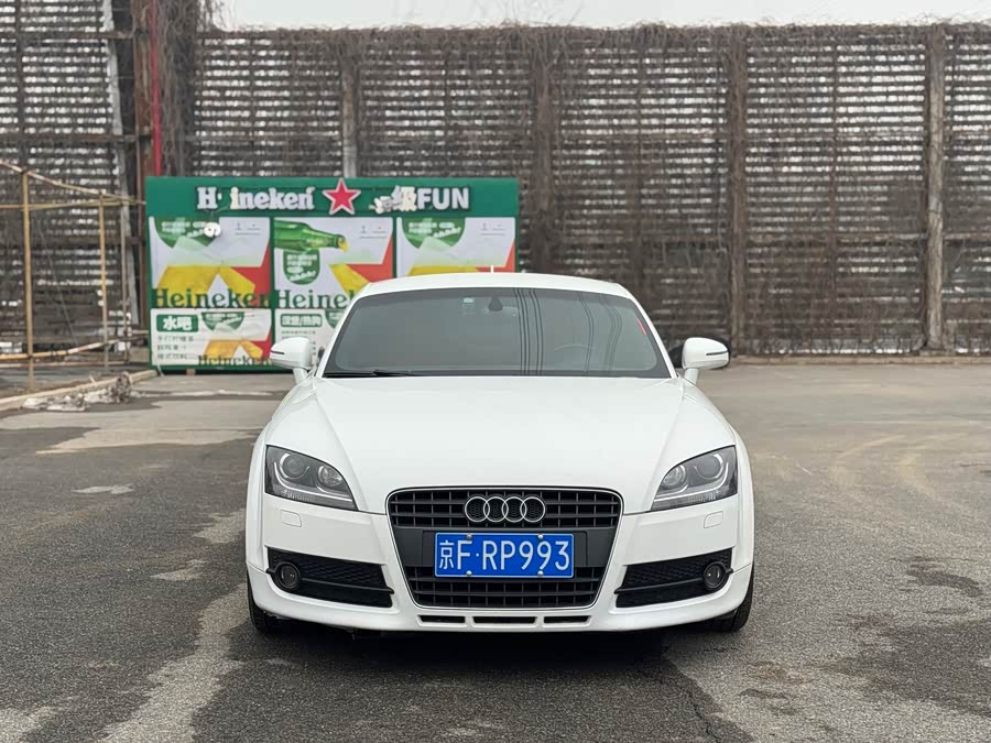 Audi TT 2008 image de voiture #3