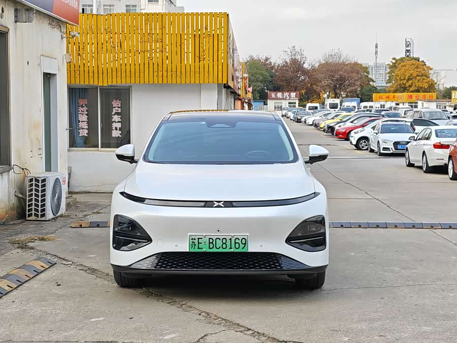 Xpeng G6 2024 صورة سيارة #3