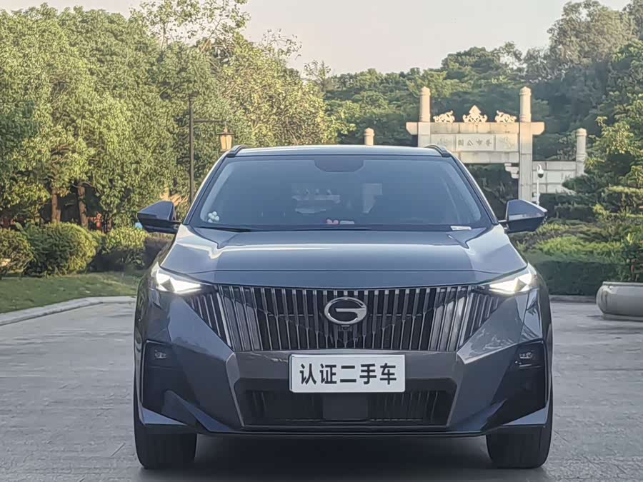 GAC Trumpchi GS3 2024 car image #3