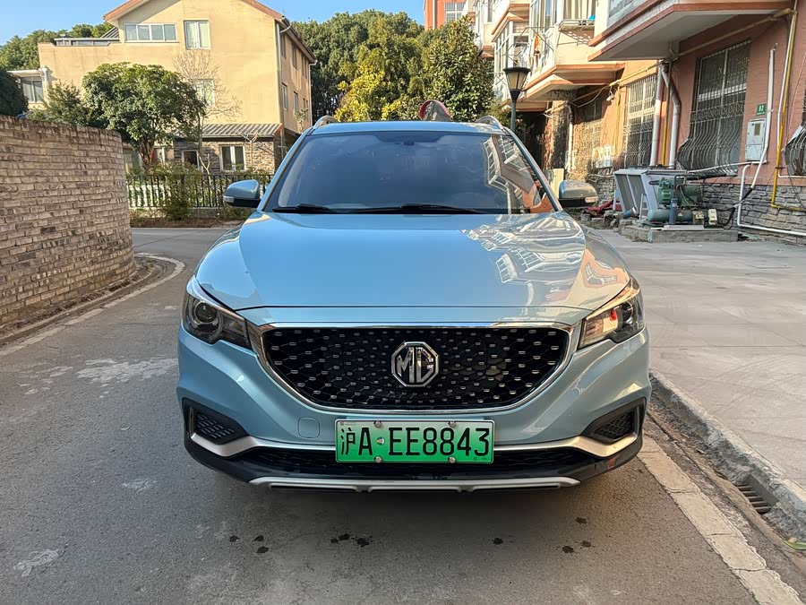 MG EZS Electric 2019 car image #3