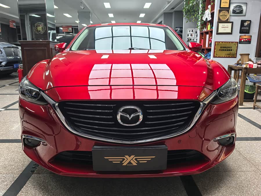 Mazda Atenza 2019 #3 Mazda Atenza 2019 car image #3