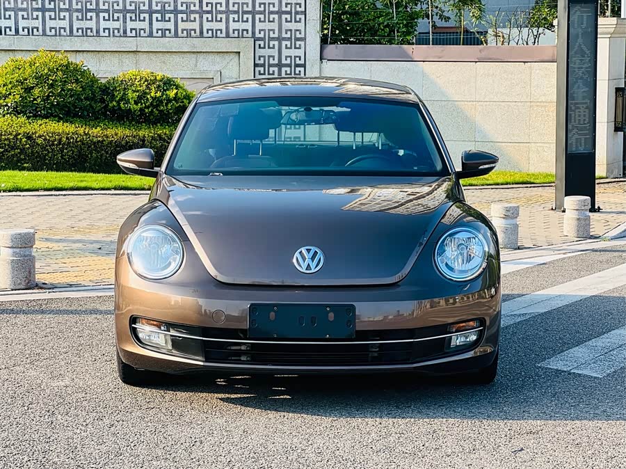 Volkswagen Beetle 2015 #3 Volkswagen Beetle 2015 car image #3