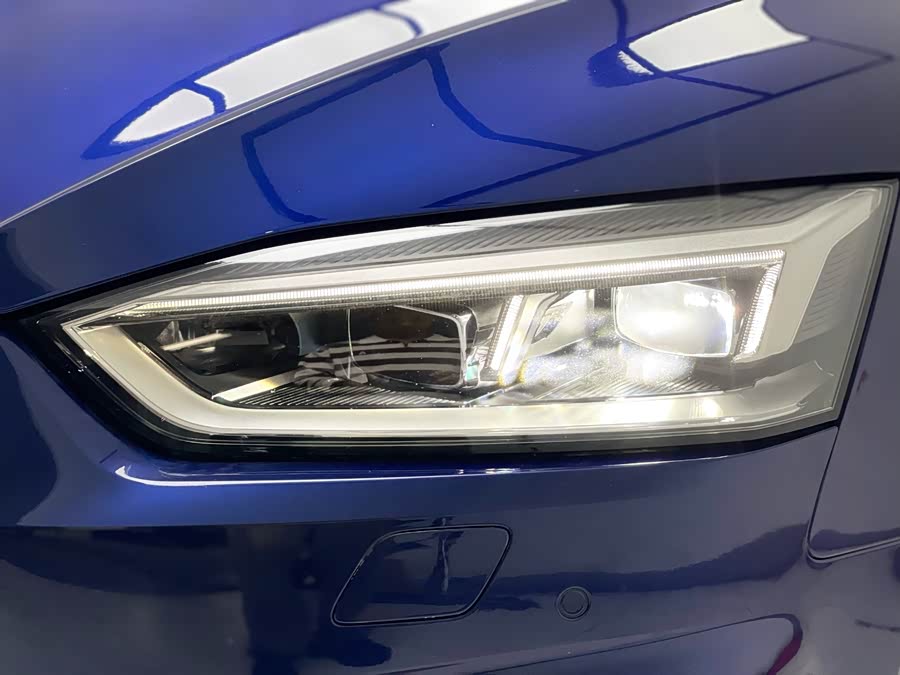 Audi A5 (Imported) 2020 #3 Audi A5 (Imported) 2020 image de voiture #3