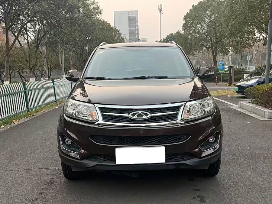 Chery Tiggo 5 2014 #3 Chery Tiggo 5 2014 car image #3