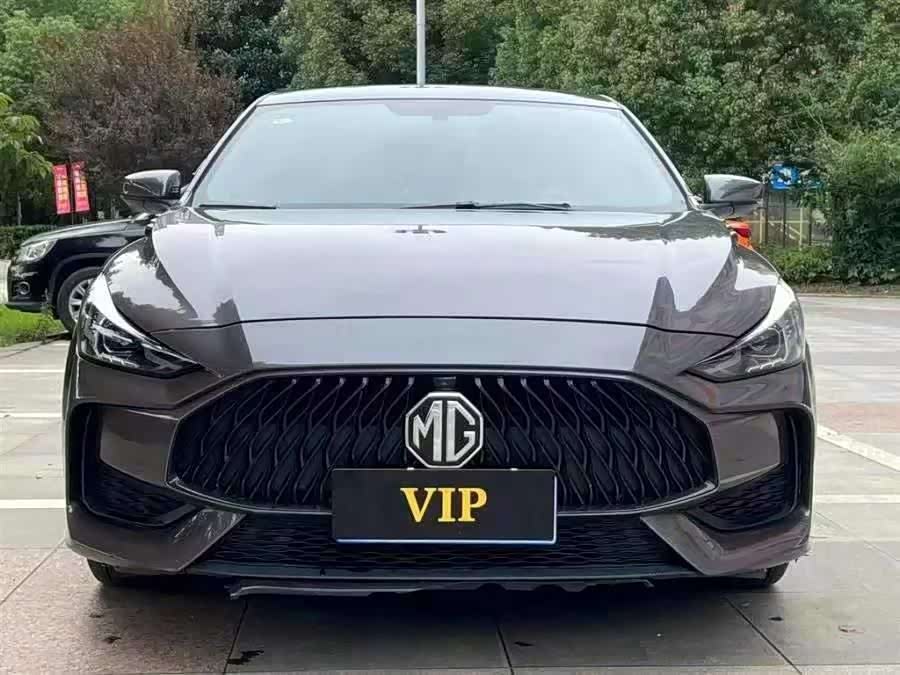 MG 5 Scorpio 2022 car image #3