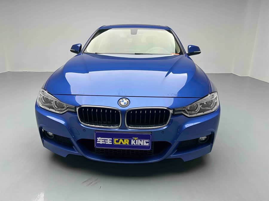 BMW 3 Series 2019 #3 BMW 3 Series 2019 car image #3