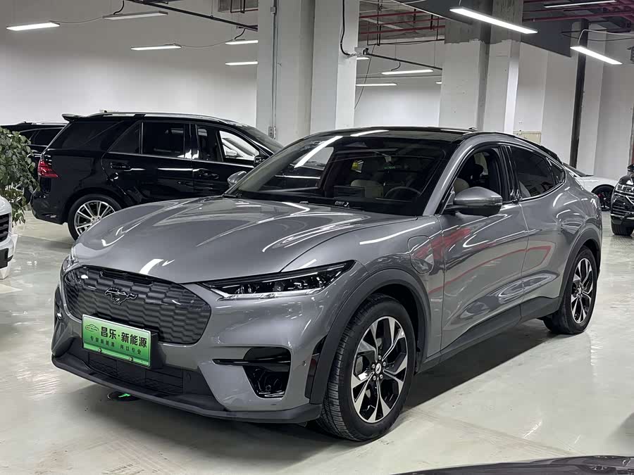 Ford Mustang Mach-E 2022 car image #3