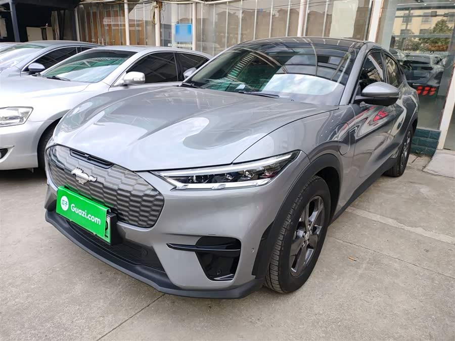 Ford Mustang Mach-E 2023 #3 Ford Mustang Mach-E 2023 car image #3