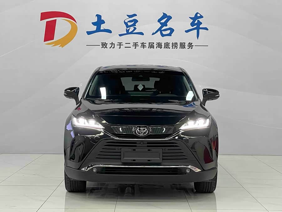 Toyota Harrier 2024 immagine di auto #3