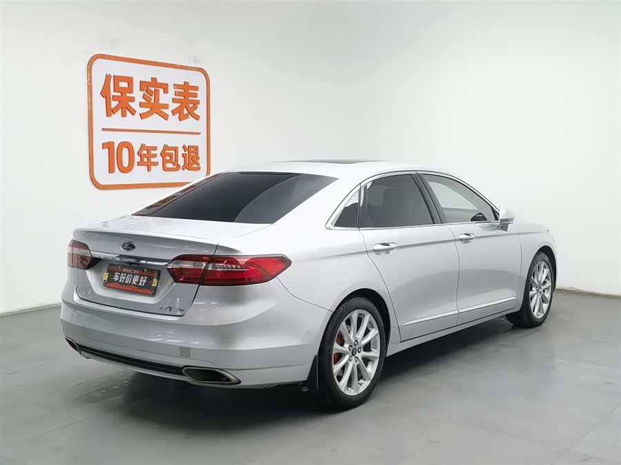 Ford Taurus 2017 car image #3