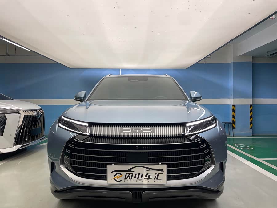 BYD Frigate 07 2023 #3 BYD Frigate 07 2023 immagine di auto #3