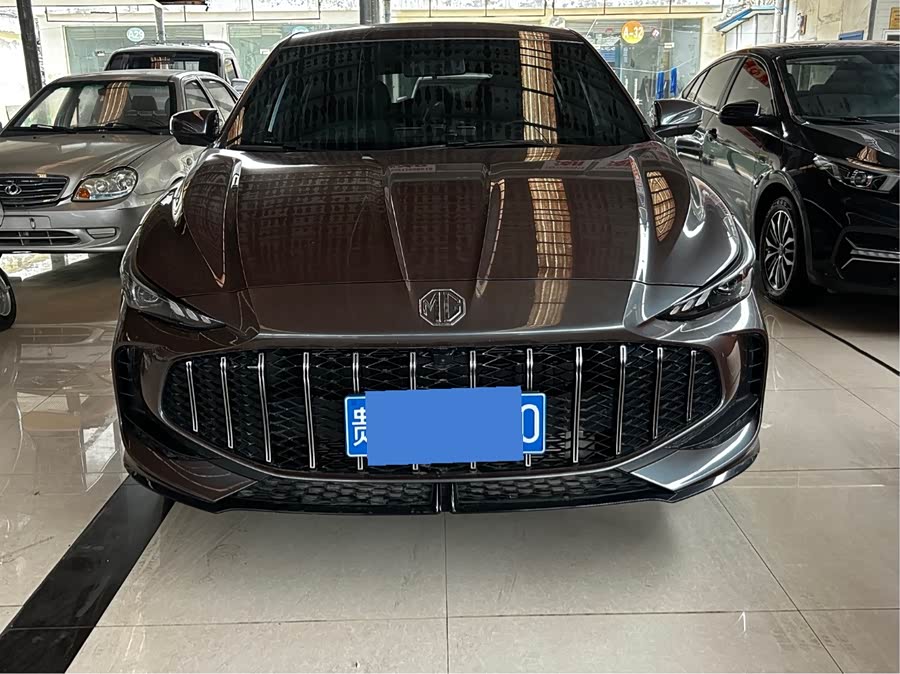 名爵 MG5 2025 汽车图片 #3