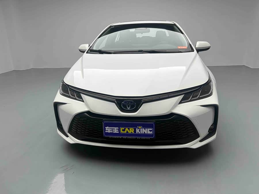 Toyota Corolla 2023 car image #3