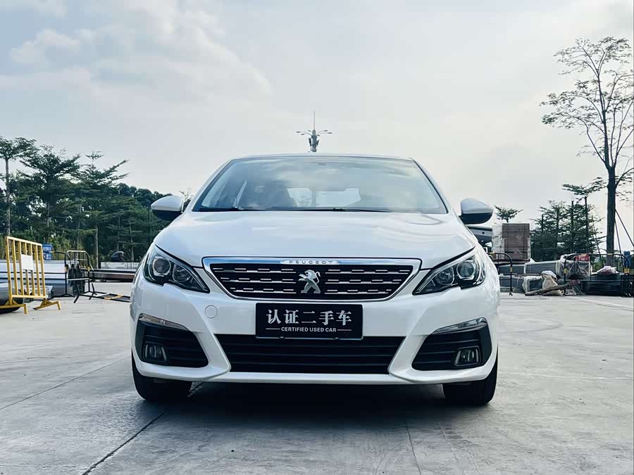 Peugeot 308 2017 #3 Peugeot 308 2017 car image #3