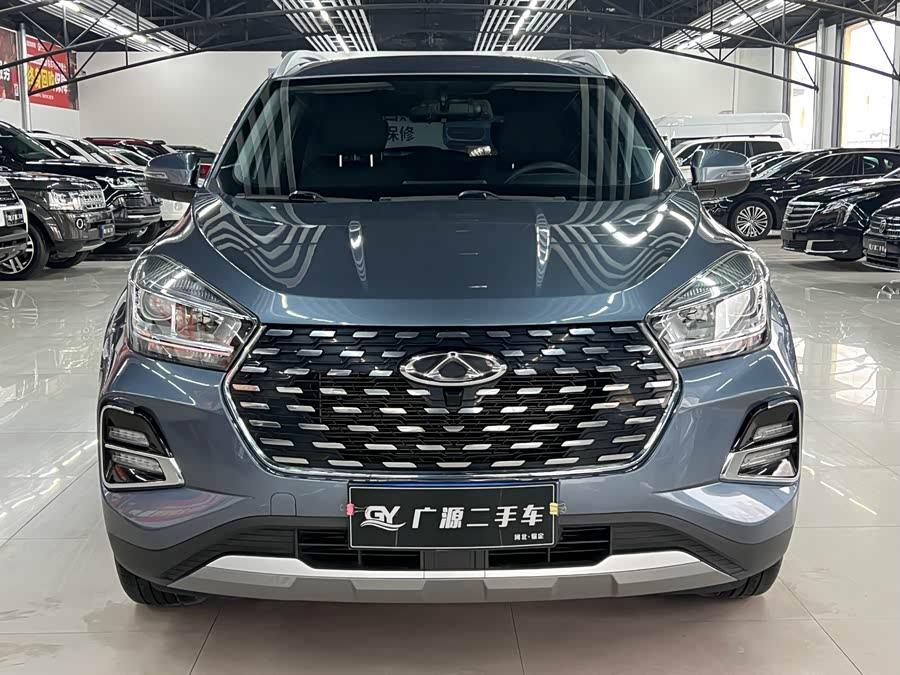 Chery Tiggo 5x 2021 #3 Chery Tiggo 5x 2021 immagine di auto #3