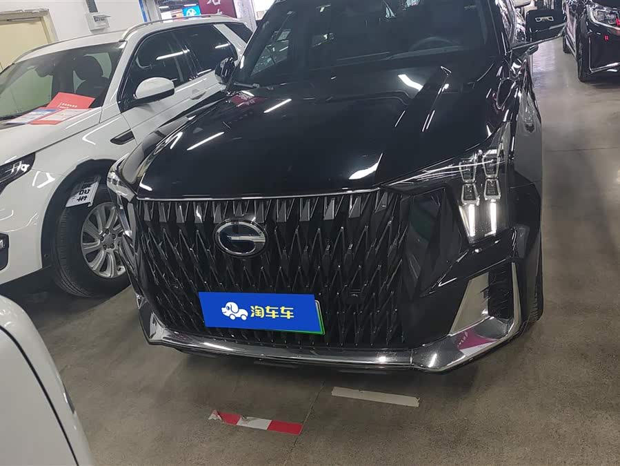 GAC Trumpchi ES9 2024 car image #3