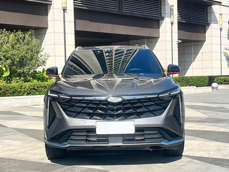 GEELY Boyue 2023 car image #3