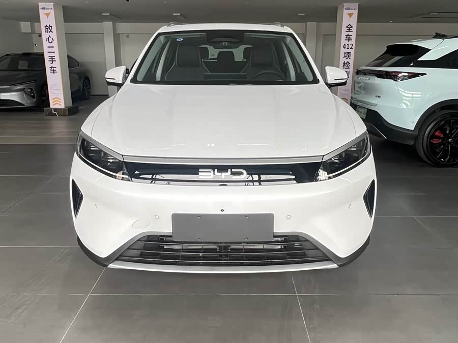 BYD Sea Lion 05 DM-i 2025 car image #3