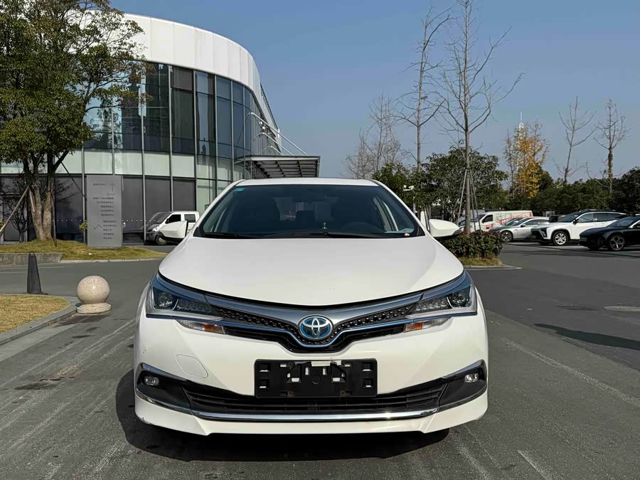 Corolla Hybird E+ 2020 car image #3
