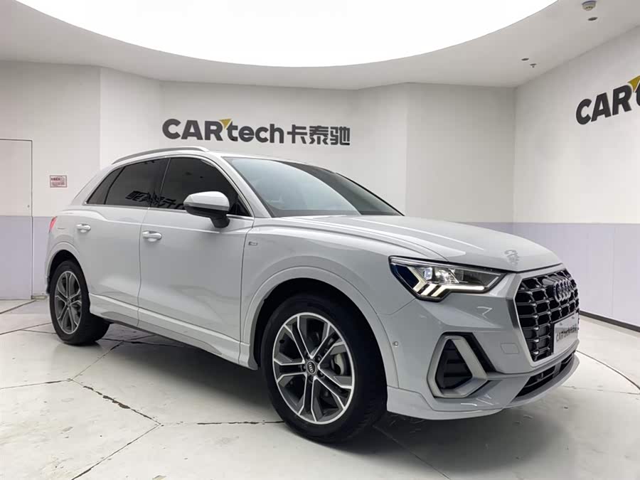 奥迪 奥迪Q3 2022 汽车图片 #3